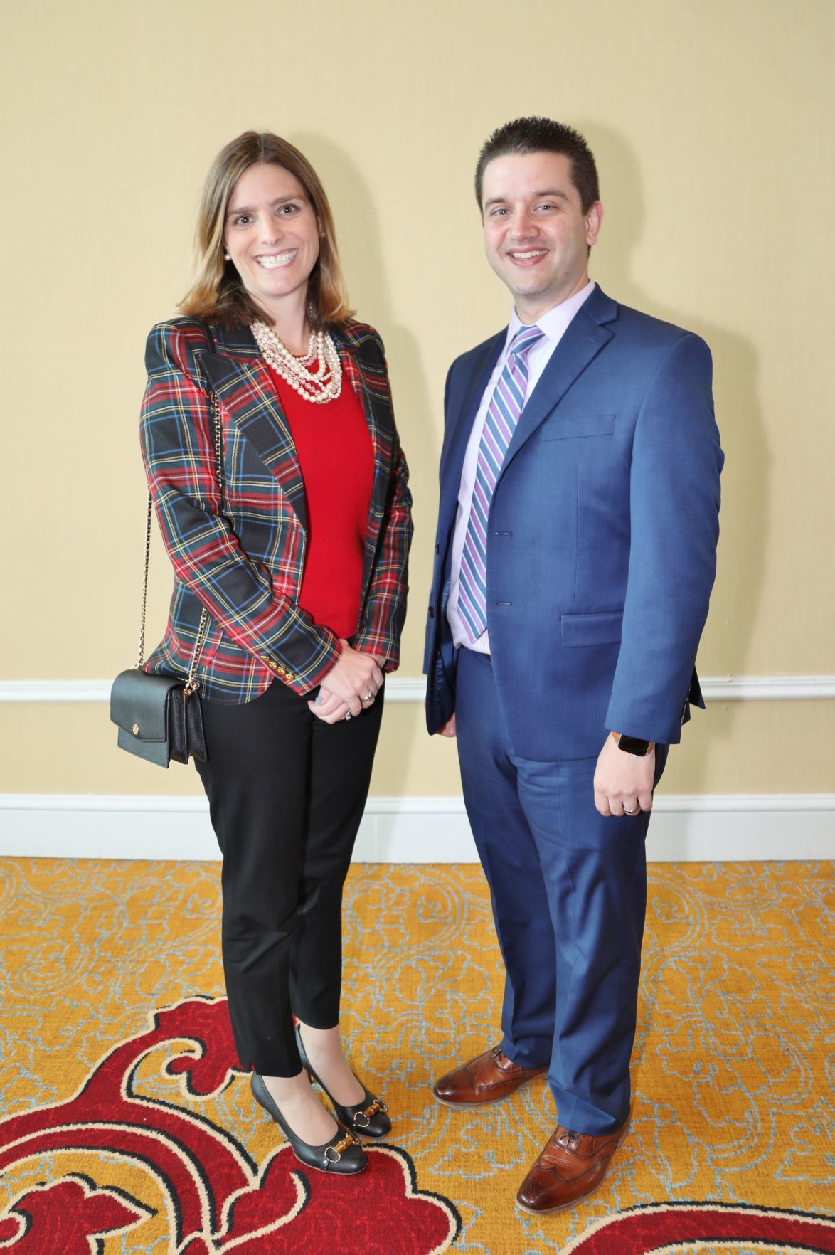 Jennifer Belmont Jennings, Brian Copeland